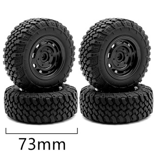 MN D90 D91 D96 D99 MN90 MN98 MN99S 4 dona. RC Car Wheel Tir 1/12 RC Car ehtiyot qismlari Aksessuarlar бордовый