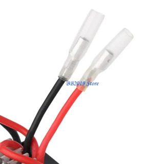 Q0KB Wltoys 12428 12423 1/12 RC avtomobil ehtiyot qismlarini qabul qiluvchi aksessuarlar
