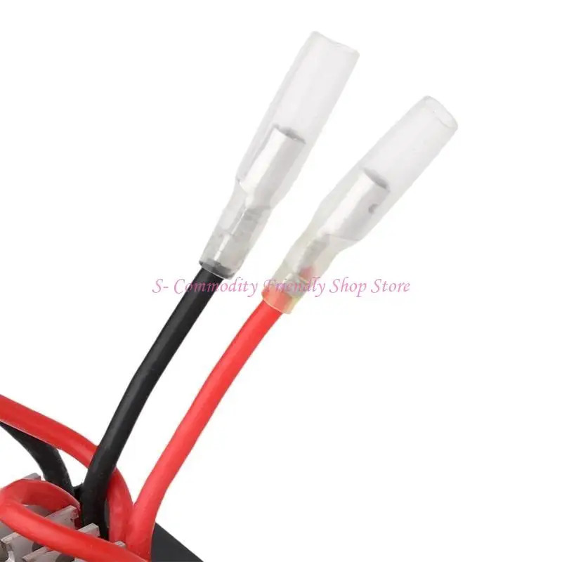 85AE Wltoys 12428 12423 1/12 запасные части для радиоуправляемых автомобилей аксессуары для приемника