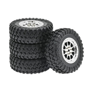 1/12 RC avtomobil aksessuarlari MN90 MN91 MN99 MN99S MN82 LC79 toqqa chiqadigan avtomobilni yangilash qismi qisqich paxta shinasining ichki modifikatsiyasi