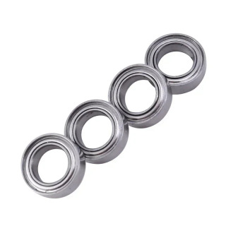 K989-07 K989-08 K989-09 Комплект подшипников для Wltoys K969 K979 K989 K999 P929 P939 1/28 Запасные части для радиоуправляемых автомобилей Аксессуары