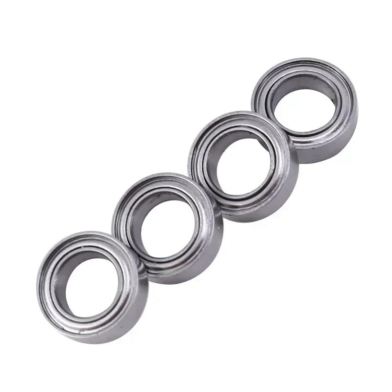 K989-07 K989-08 K989-09 Комплект подшипников для Wltoys K969 K979 K989 K999 P929 P939 1/28 Запасные части для радиоуправляемых автомобилей Аксессуары