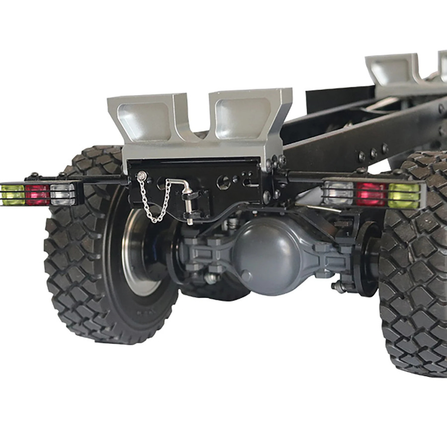 Aksessuarlar: metall orqa nur, ilgak, 1/14 RC modellari uchun ehtiyot qismlar (traktor, samosval, yuk mashinasi) TH20680