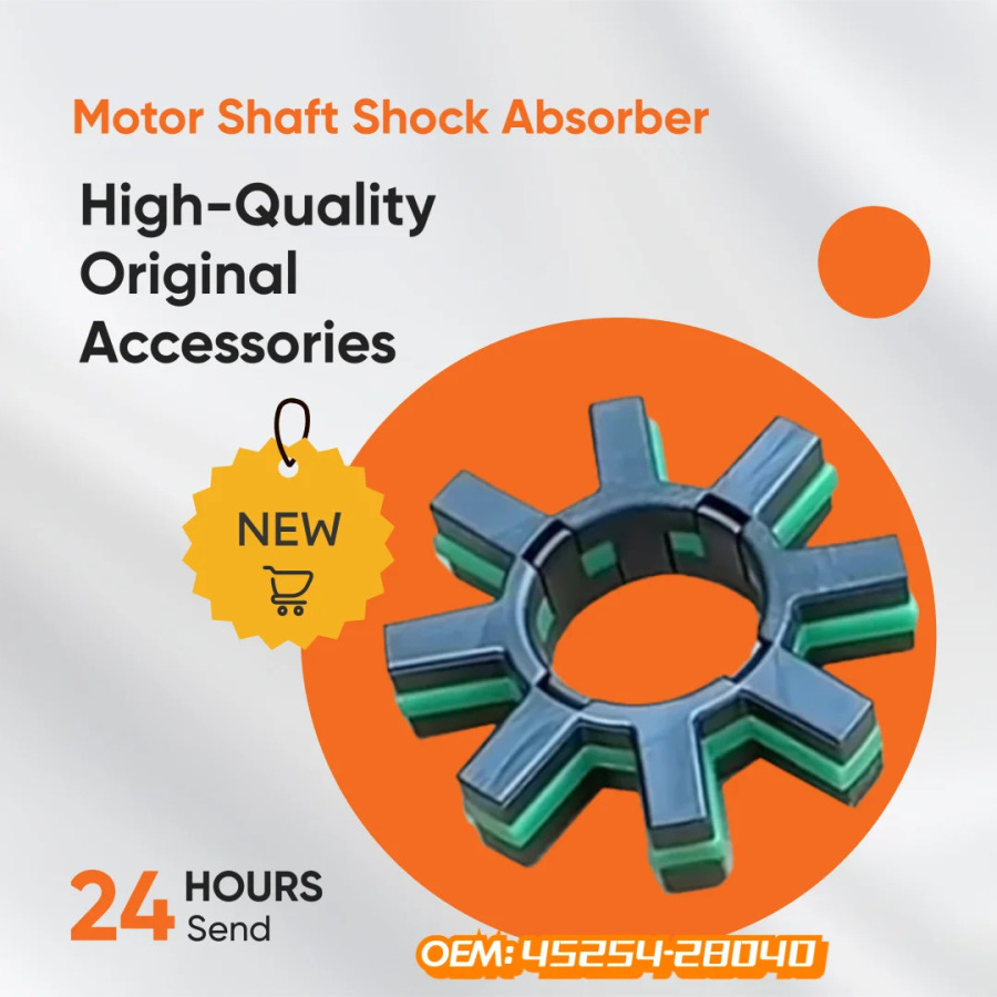 Avtomobil elektr rulining aktuatori amortizator mili 4525428040 Toyota Alphard Lexus RX uchun yangi original aksessuarlar