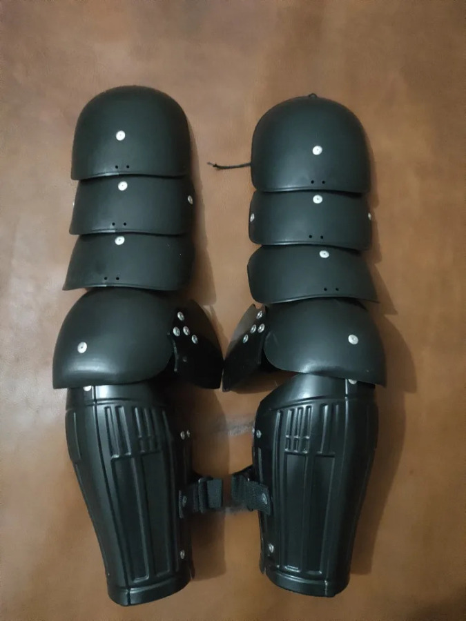 спортивное оборудование Armor HEMA Защитное снаряжение, нарукавники, наплечная броня. защита ног