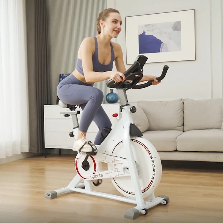 Gimnastika zali fitnes uskunalari Tijorat mashqlari uchun professional uy mashqlari velosipedi