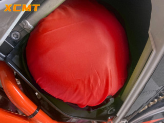 KTM Husqvarna KAWASAKI SUZUKI YAMAHA HONDA Universal mototsikli uchun himoya havo filtri