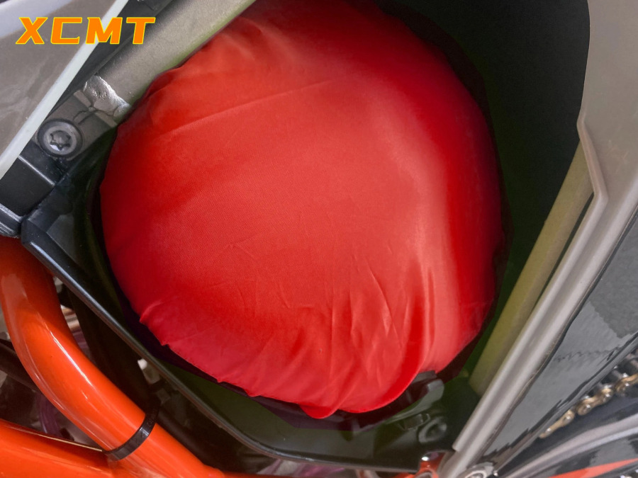 KTM Husqvarna KAWASAKI SUZUKI YAMAHA HONDA Universal mototsikli uchun himoya havo filtri