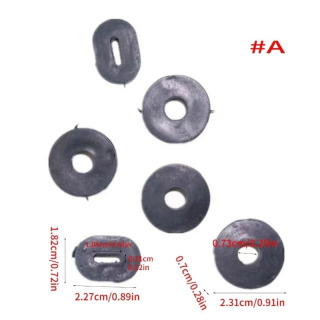 CG125 ZJ125 GS125 GN125 ehtiyot qismi uchun oʻrnatilgan mototsikl aksessuarlari Fairings