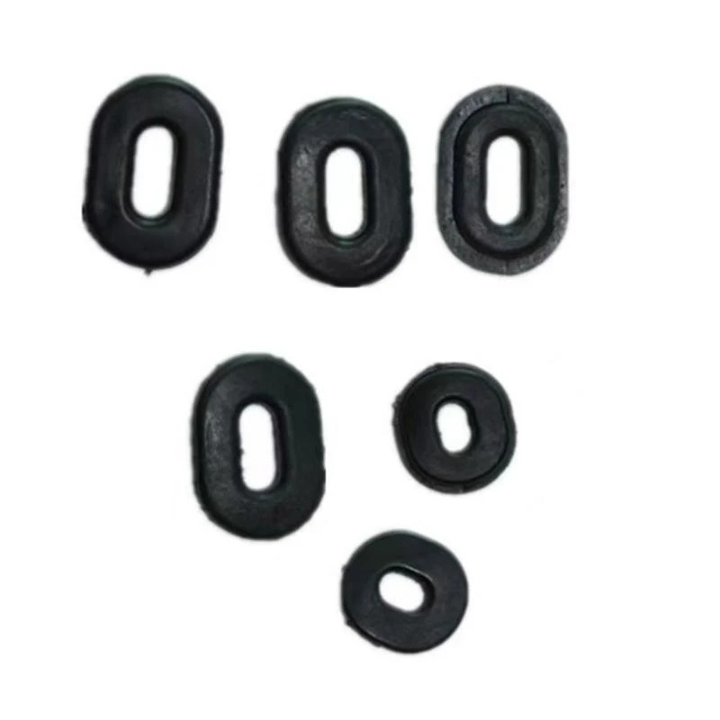 CG125 ZJ125 GS125 GN125 ehtiyot qismi uchun oʻrnatilgan mototsikl aksessuarlari Fairings