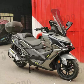 Запчасти для мотоциклов Cruisym 400XS400T SYM, защитное устройство, бампер, защита выхлопных газов, аксессуары для тюнинга