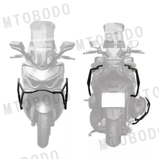 Запчасти для мотоциклов Cruisym 400XS400T SYM, защитное устройство, бампер, защита выхлопных газов, аксессуары для тюнинга