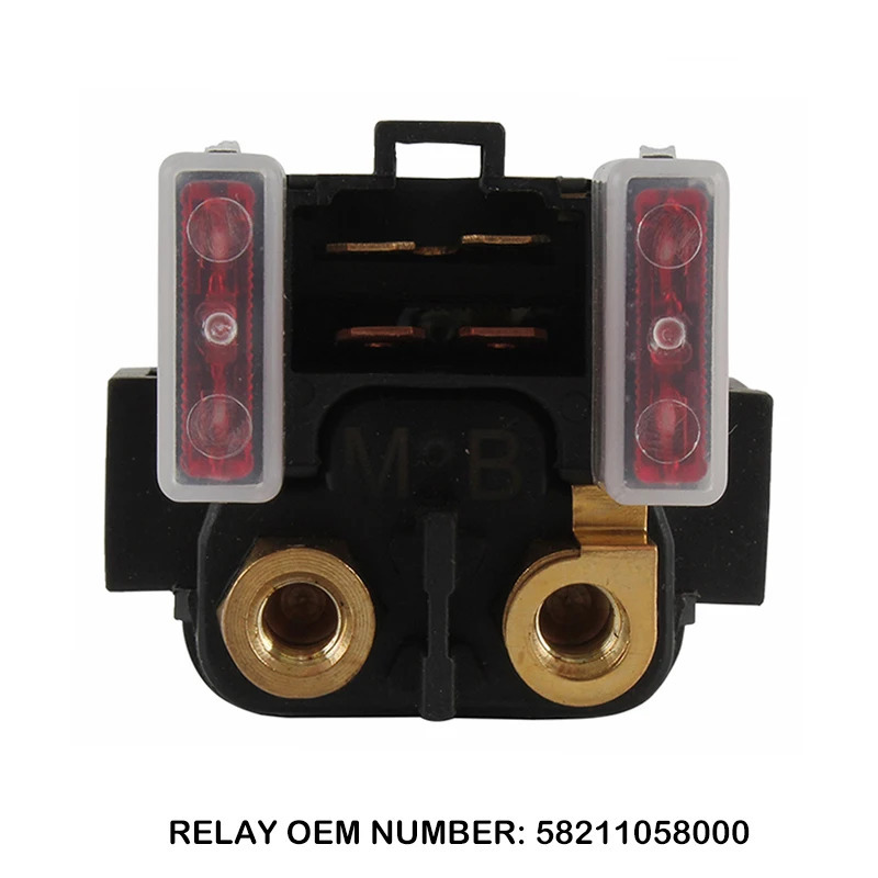 Elektron Dvigatel qismlari KTM EXC XC-W XC TPI Six Days SUV mototsikl aksessuarlari uchun starter dvigateli va oʻrni va Bendix toʻplami