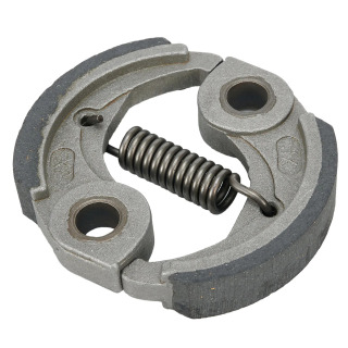Kawasaki TD33 TD40 TH43 TH48 TJ35E TJ45E uchun debriyaj toʻplami серебристый 32 мм