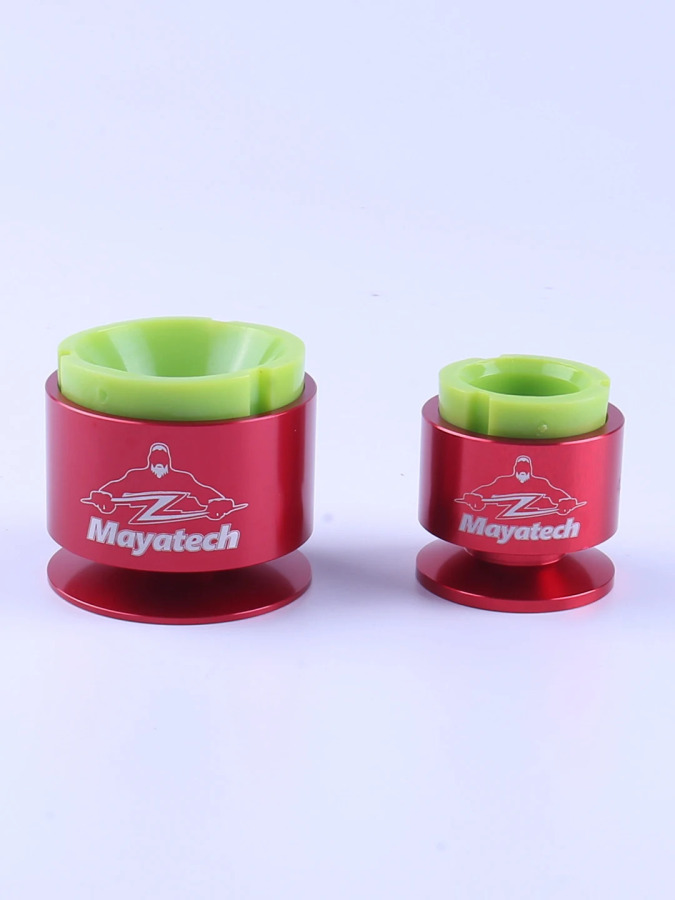 Запасные части для электрического стартера Mayatech TOC: специальная головка стартера из алюминиевого сплава, резиновая головка стартера.