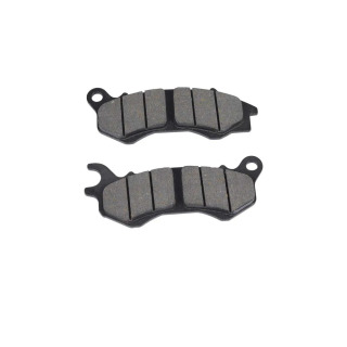 Для Super Soco TS TC Pro TS Lite TS 1200R TS Pro TSX TS1200R аксессуары для мотоциклов передние и задние тормозные колодки Запчасти для мотоциклов
