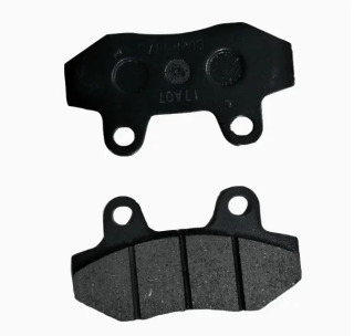 Для Super Soco TC MAX Pro TS Lite TS 1200R TS Pro CU аксессуары для мотоциклов, комплект передних и задних тормозных колодок, запасные части для системы Бежевый