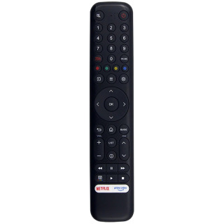 TCL TV ehtiyot qismlari bilan mos keladigan yangi RC716 CUI1 masofadan boshqarish pulti