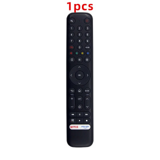 TCL TV ehtiyot qismlari bilan mos keladigan yangi RC716 CUI1 masofadan boshqarish pulti БЕЛЫЙ