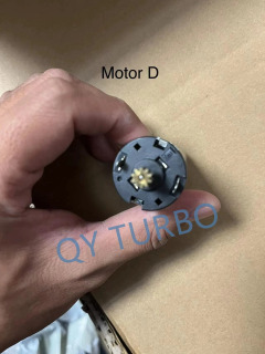 Оригинальные запасные части для электронного привода двигателя D Turbo