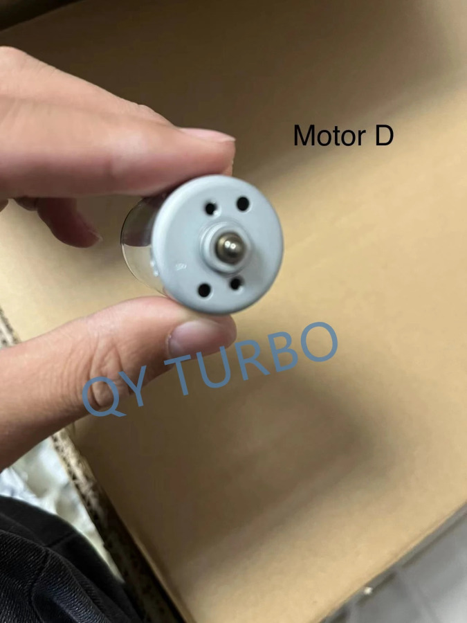Оригинальные запасные части для электронного привода двигателя D Turbo