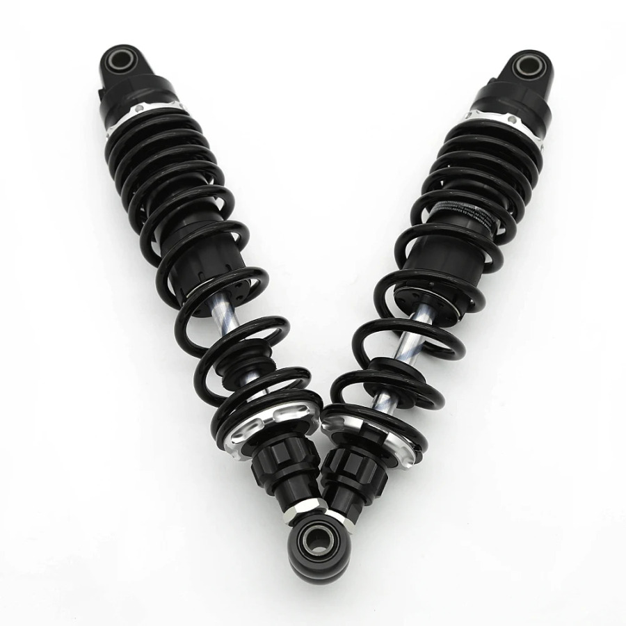 Mototsikl amortizatori 340mm 360mm yuqori sifatli ehtiyot qismlar