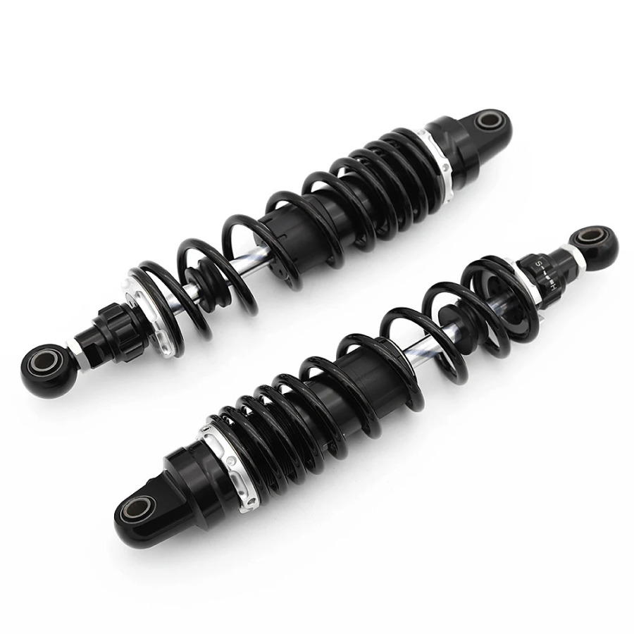 Mototsikl amortizatori 340mm 360mm yuqori sifatli ehtiyot qismlar