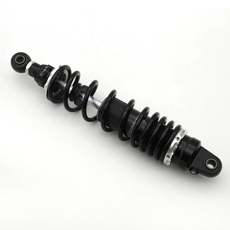 Mototsikl amortizatori 340mm 360mm yuqori sifatli ehtiyot qismlar