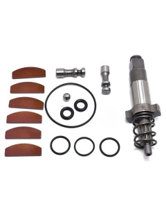 CA147717 Комплект настройки, запасные части для Chicago Pneumatic CP734H, прочный и неиспользованный, не оригинальный продукт OEM, 1 комплект серебристый