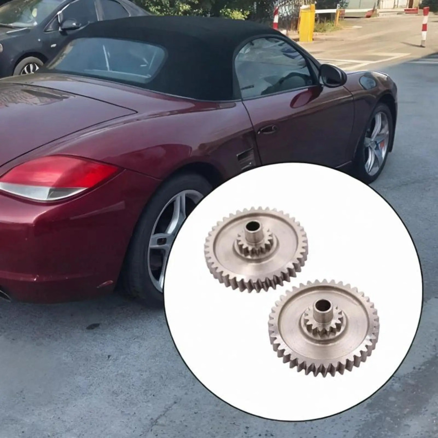 Transmissiya viteslari uchun ehtiyot qismlar 2 dona. Porsche uchun