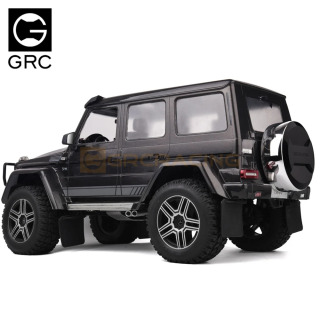 Traxxas Trx4 Bronco G500 Trx6 G63 Yikong Axial Scx10 oʻzgartirilgan qismlar G172tw uchun RC Crawler A uchun 1/10 universal almashtirish qopqogʻi