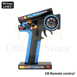 WLtoys 124017 1/12 RC оригинальные металлические запасные части поворотный рычаг C нижнее сиденье двигатель дифференциал коробка передач амортизаторы шины