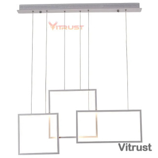 Zamonaviy LED avizolar yoritgichlari osilgan shiftli avizolar Ovqatlanish xonasi yotoq xonasi yashash xonasi marjon chiroqlari 110 220V armatura