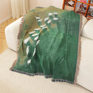 Textile City jakkard naqshli 