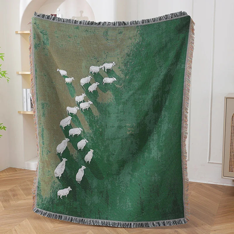 Textile City jakkard naqshli 