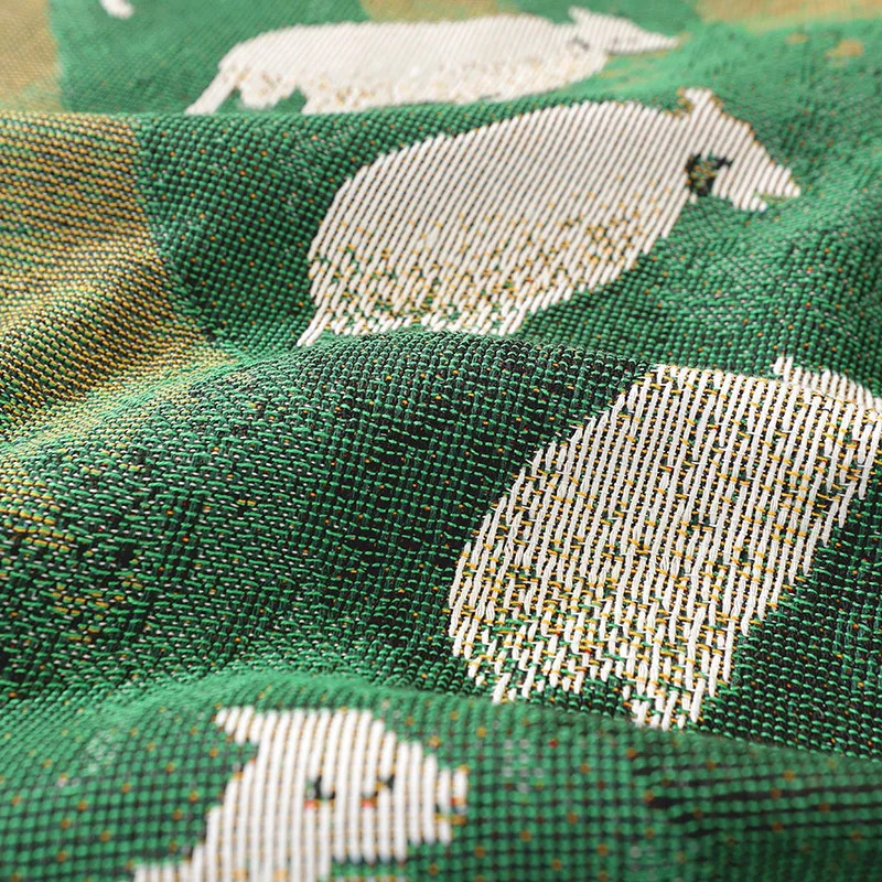 Textile City jakkard naqshli 