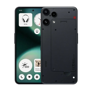 В наличии NOTHING Phone (3a) MediaTek Dimensity 7300 Pro 5G 6,77 дюйма AMOLED 120 Гц 5000 мАч 50 МП Cam