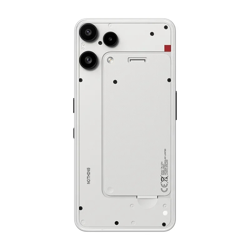 В наличии NOTHING Phone (3a) MediaTek Dimensity 7300 Pro 5G 6,77 дюйма AMOLED 120 Гц 5000 мАч 50 МП Cam