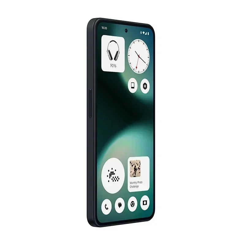 В наличии NOTHING Phone (3a) MediaTek Dimensity 7300 Pro 5G 6,77 дюйма AMOLED 120 Гц 5000 мАч 50 МП Cam