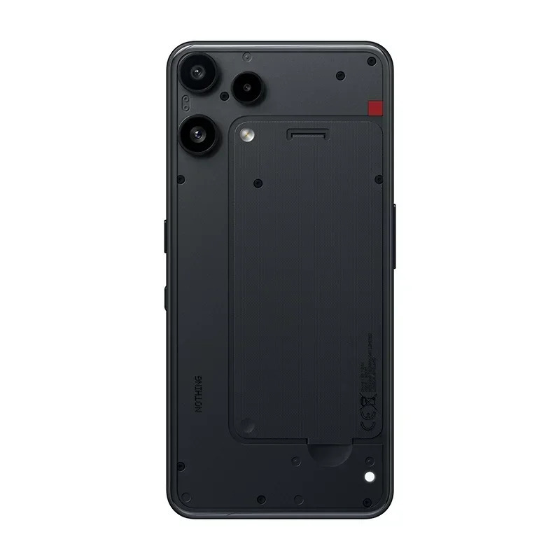 В наличии NOTHING Phone (3a) MediaTek Dimensity 7300 Pro 5G 6,77 дюйма AMOLED 120 Гц 5000 мАч 50 МП Cam