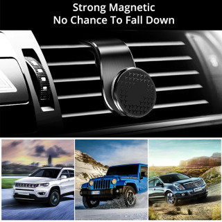 Magnit avtomobil telefon ushlagichi mobil telefonni qoʻllab-quvvatlash mobil telefonni qoʻllab-quvvatlash iPhone Xiaomi Huawei Samsung uchun mobil avtomobil eshigi