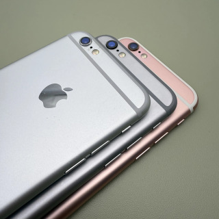 Asl qulfdan chiqarilgan Apple iPhone 6S 4,7 dyuymli IOS mobil telefoni, 90% yangi mobil telefon