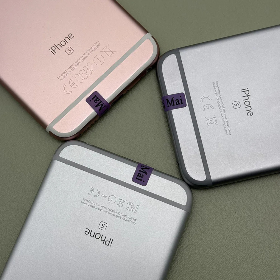 Asl qulfdan chiqarilgan Apple iPhone 6S 4,7 dyuymli IOS mobil telefoni, 90% yangi mobil telefon
