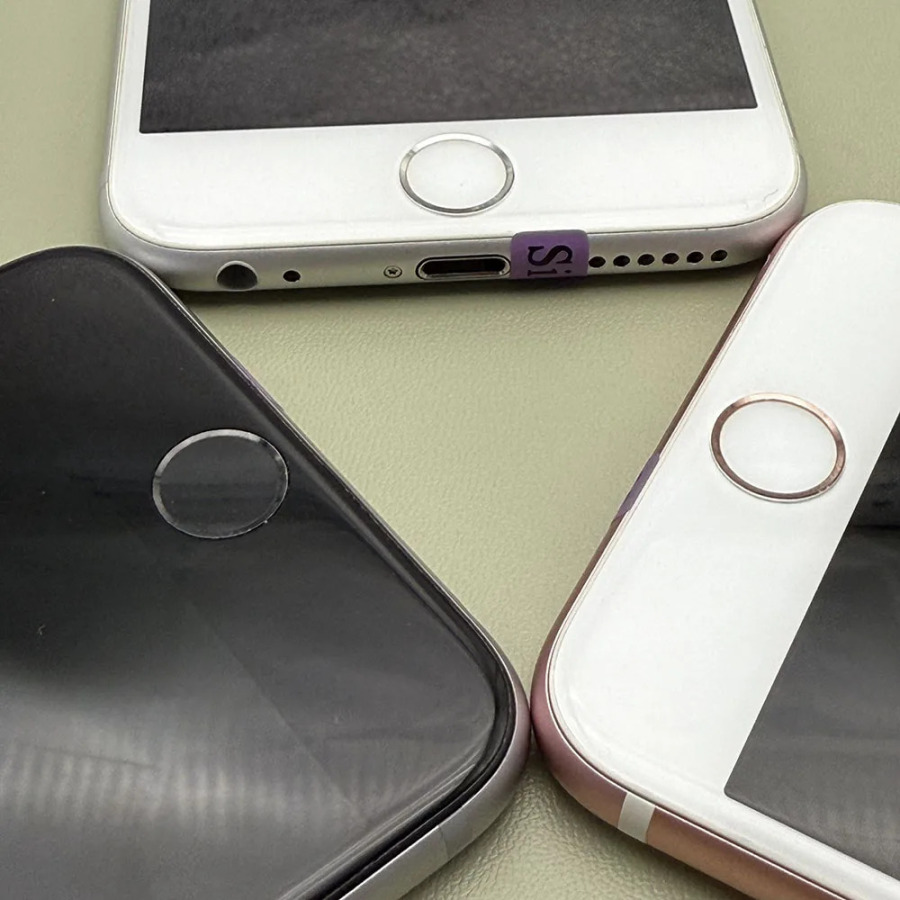 Asl qulfdan chiqarilgan Apple iPhone 6S 4,7 dyuymli IOS mobil telefoni, 90% yangi mobil telefon