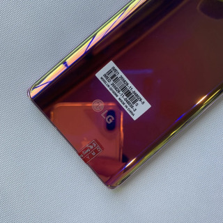 Original LG G9 G900TM G900N G900VM 5G VELVET mobil telefoni 6GB RAM 128GB ROM 6.8 dyuymli 48MP+8MP+5MP+16MP sakkiz yadroli Android smartfoni