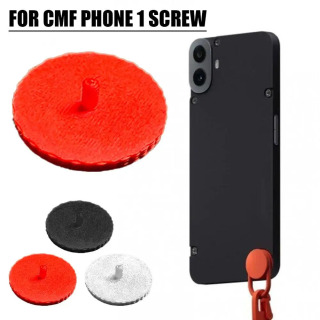 CMF 1 telefoni uchun kichik vint, mobil telefon aksessuarlari, moslashtirilgan barqaror, ishonchli, oson, yaxshilangan oʻrnatish, individuallik G1X4