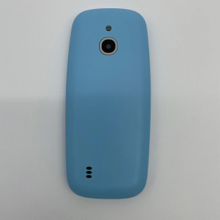 Оригинальный разблокированный 3310 4G (2018 г.) мобильный телефон Single Sim GSM 900/1800 с Bluetooth, сделано в Финляндии, поддержка только на английском языке