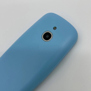 Оригинальный разблокированный 3310 4G (2018 г.) мобильный телефон Single Sim GSM 900/1800 с Bluetooth, сделано в Финляндии, поддержка только на английском языке