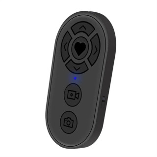 Simsiz Bluetooth mobil telefoni masofadan oʻchirish moslamasi Selfi masofadan boshqarish pulti