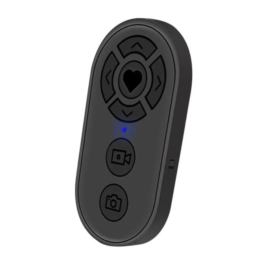 Simsiz Bluetooth mobil telefoni masofadan oʻchirish moslamasi Selfi masofadan boshqarish pulti